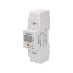 ORNO OR-WE-503 - Електромер, монофазен, еднотарифен, 80A, 230V AC/50-60Hz и допълнителен брояч (OR-WE-503)