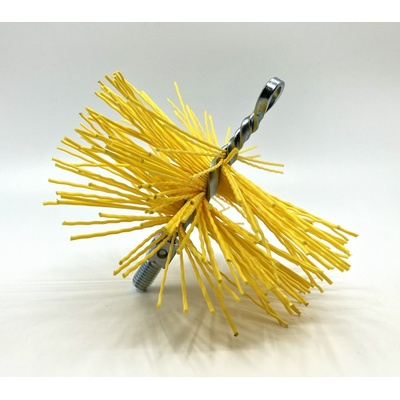 CMN Komínový kartáč nylonový 180 mm – Zboží Mobilmania