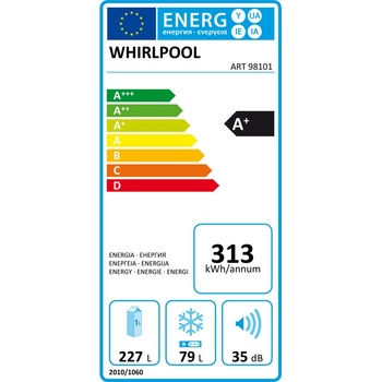 WHIRLPOOL ART98101