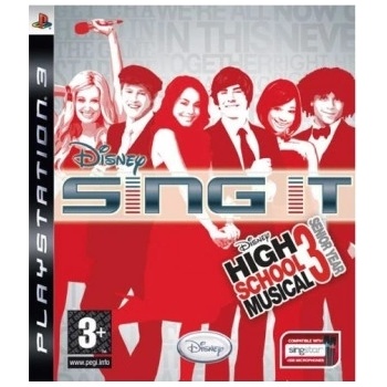 High School Musical 3: Sing it!