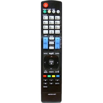Diaľkový ovládač LG AKB72914207