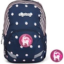 Ergobag Easy Dotty modrý