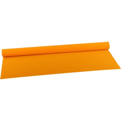 Krepový papír 90g role 50cm x 1,5m 370 yellow