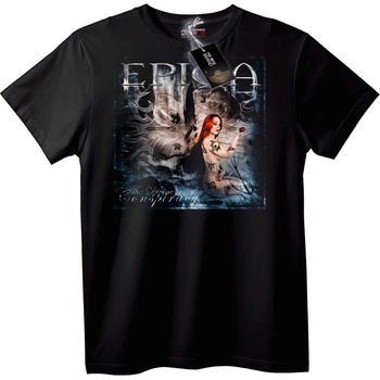 NOONEBRAND Тениска EPICA Божественият заговор - S, White