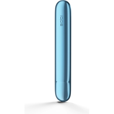 IQOS ILUMA Metallic boční kryt Azure Blue