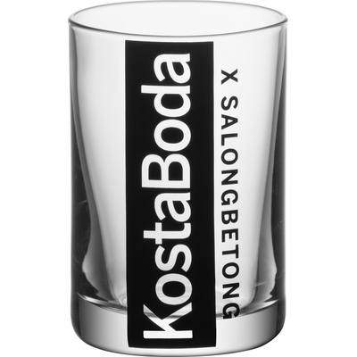 Kosta Boda Чаши за шотове Salong Betong 60 мл 2 бр (7092108)