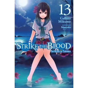 Strike the Blood, Vol. 13 (light novel) | Gakuto Mikumo (ISBN: 9781975384838)