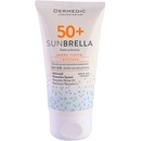 Dermedic Sunbrella minerální ochranný krém pro mastnou a smíšenou pleť SPF50+ 50 g