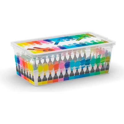 KIS C Box Colours Arty XS, 6l