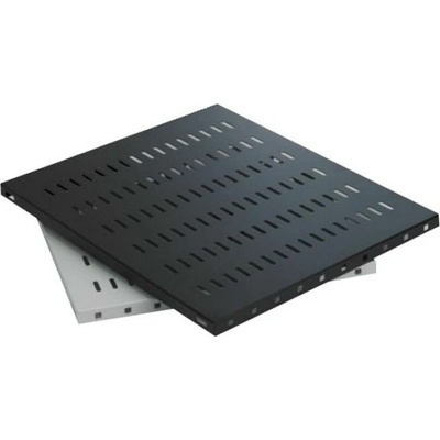 MIRSAN mr. sbr80.01 : 19 рафт за сървърен шкаф -d=800 мм, 50кг, черен