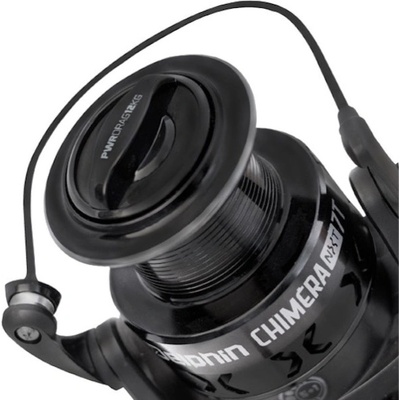 Hluboká cívka Delphin CHIMERA NXT 6T DP aluminium