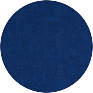 Guzzini Подложка за чинии Fabric двустранна 38 см морскосиня (127904210)