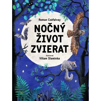 Nočný život zvierat