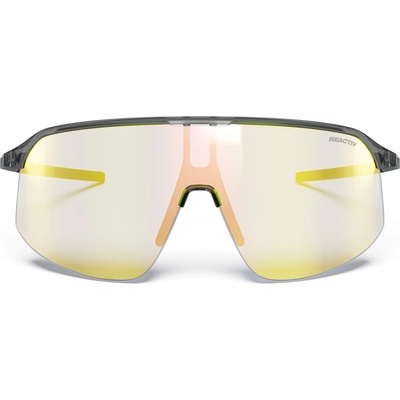 Julbo Очила за колоездене Julbo Density Reactiv S1-3 Cycling glasses - Black / Grey / Yellow (205-3223-0611)