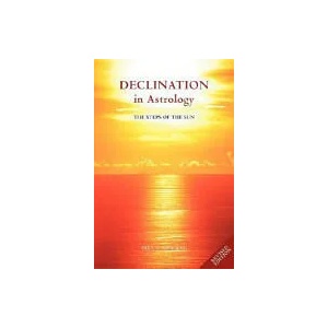 Declination in Astrology | Paul F Newman (ISBN: 9781902405223)