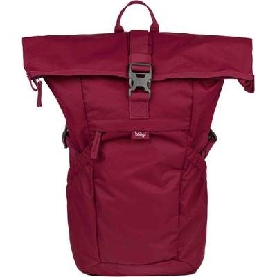 Baagl Roll GRS unisex batoh červená