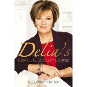 Delia's Complete Cookery Course | Delia Smith (ISBN: 9780563362494)