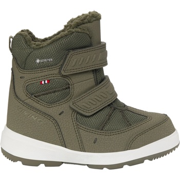 Image 1 of Viking Детски зимни ботуши Viking Kid's Toasty Warm GTX 2V Winter boots - Olive - размер 29 (EU) (702-3432-0318)