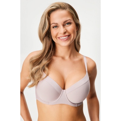 Dorina Podprsenka Carmen Eco Basic vyztužená kávová – Zbozi.Blesk.cz