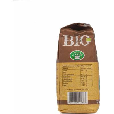 il Frutto delle Macine celozrnná múka na pizzu a focaccie 1 kg