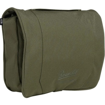 BRANDIT Несесер Brandit Large Wash Bag - Green (Olive)