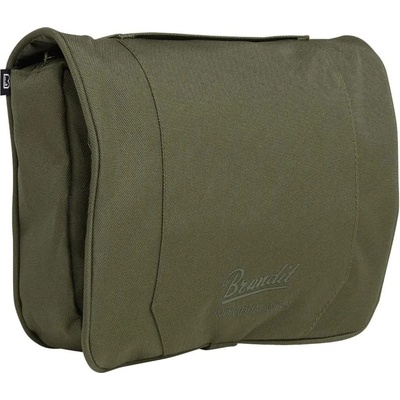 BRANDIT Несесер Brandit Large Wash Bag - Green (Olive)