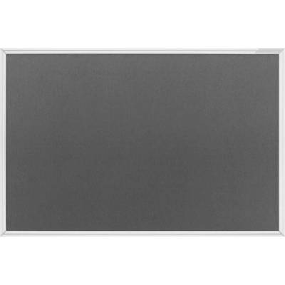 magnetoplan 1412001 šedá plst 1290.00 mm x 1200 mm x 900 mm