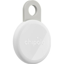 Chipolo LOOP biela CH-RSO001