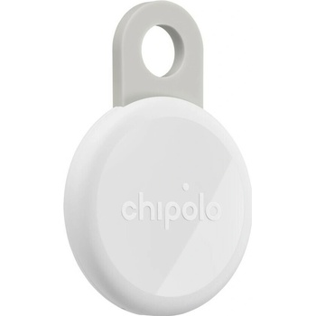 Chipolo LOOP biela CH-RSO001