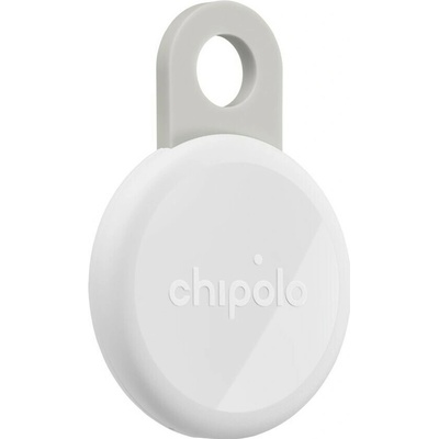 Chipolo LOOP biela CH-RSO001