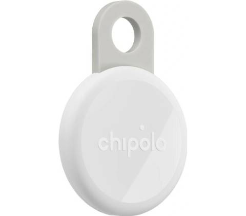 Chipolo LOOP biela CH-RSO001