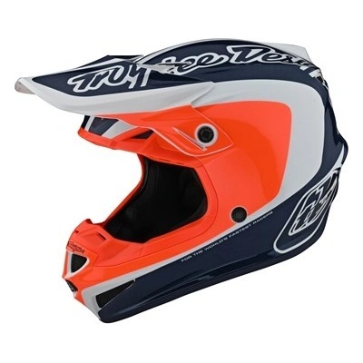 Troy Lee Designs SE4 Polyacrylite Corsa