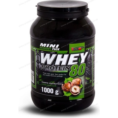 Vision Nutrition Whey Protein 80 1000 g