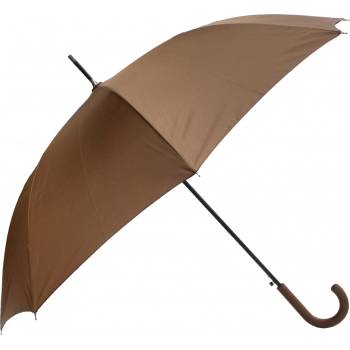 EUROCOM Авт. чадър Apolo, 103 cm, кафяв (26090-А-КАФЯВ)