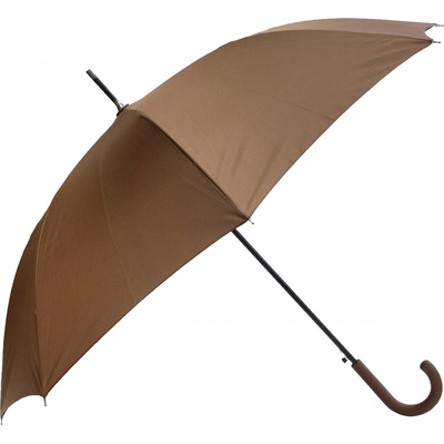 EUROCOM Авт. чадър Apolo, 103 cm, кафяв (26090-А-КАФЯВ)