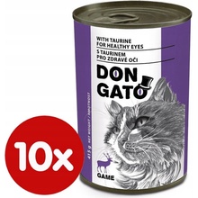 Canibaq Classic zvěřina 10 x 415 g