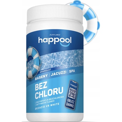 Acrylmed Čistiaci granulát 1 kg