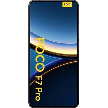 POCO F7 Pro 12GB/512GB Black