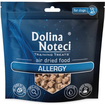 Dolina Noteci Обучителни лакомства Обучителни лакомства за кучета с алергии 130 г