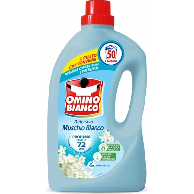Omino Bianco Nature Fresh gel 50 PD 2 l