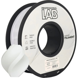 Professional Lab FG-P13-E1, 3D филамент, HS-PLA, 1, 75mm, 1000g, Бял (White) (FG-P13-E1)