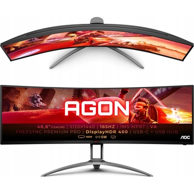 AOC AG493UCX