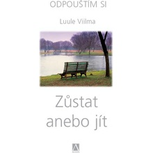 Zůstat anebo jít - Luule Viilma