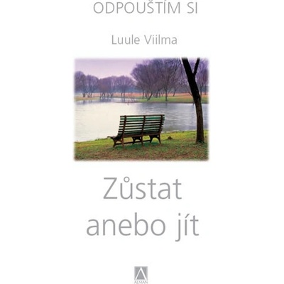 Zůstat anebo jít - Luule Viilma