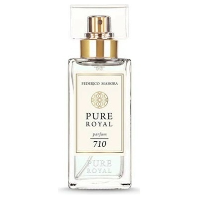 Federico Mahora pure royal 710 parfum dámsky 50 ml