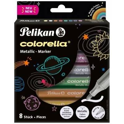 Pelikan Colorella 411/FB8 metalické