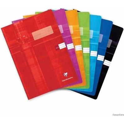 Clairefontaine Zošit 464 A4 linajkový