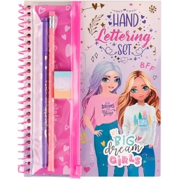 MP Комплект тефтер и НЕСЕСЕР MP за момичета Dreams Girls