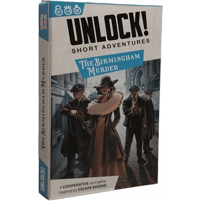 Space Cowboys Unlock! Short 4 Doo-Arann's Dungeon