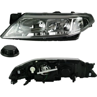 PŘEDNÍ SVĚTLO, SVĚTLOMET LEVÉ RENAULT LAGUNA II (G), 03.01-04.05 OE: 7701048927 Tyc